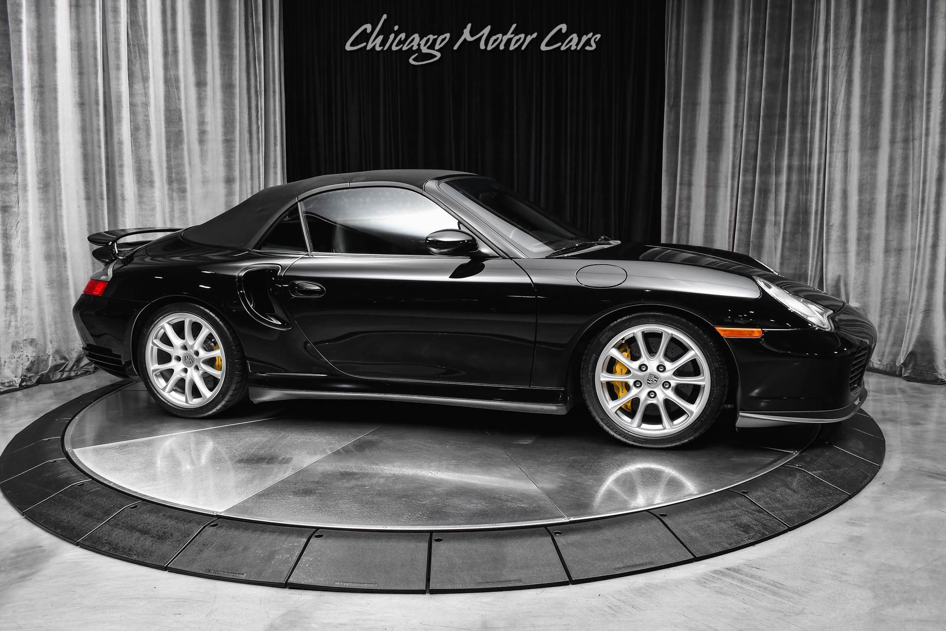 Used 2005 Porsche 911 4 Cabriolet AWD/4WD image 46