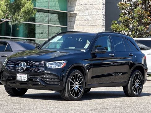 Used 2022 Mercedes-Benz GLC 300 image 8