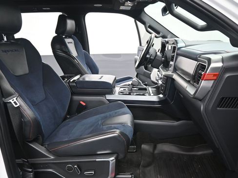 Certified 2022 Ford F150 Raptor w/ Equipment Group 801A High image 2