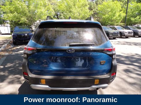 New 2026 Subaru Forester Wilderness AWD/4WD image 8
