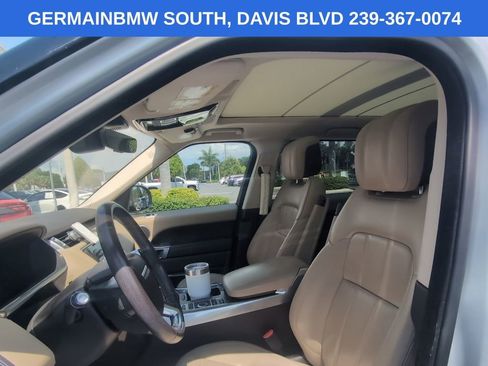 Used 2020 Land Rover Range Rover Sport HSE AWD/4WD image 32