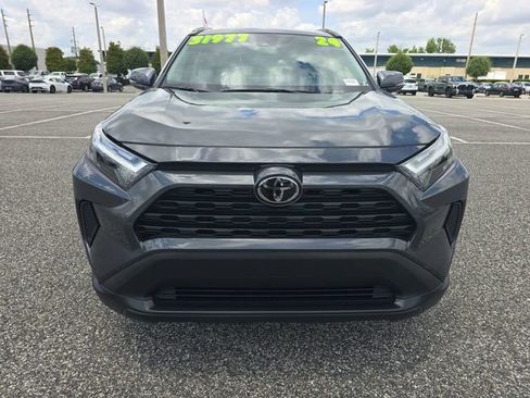 Certified 2024 Toyota RAV4 XLE w/ Convenience Package FWD image 9