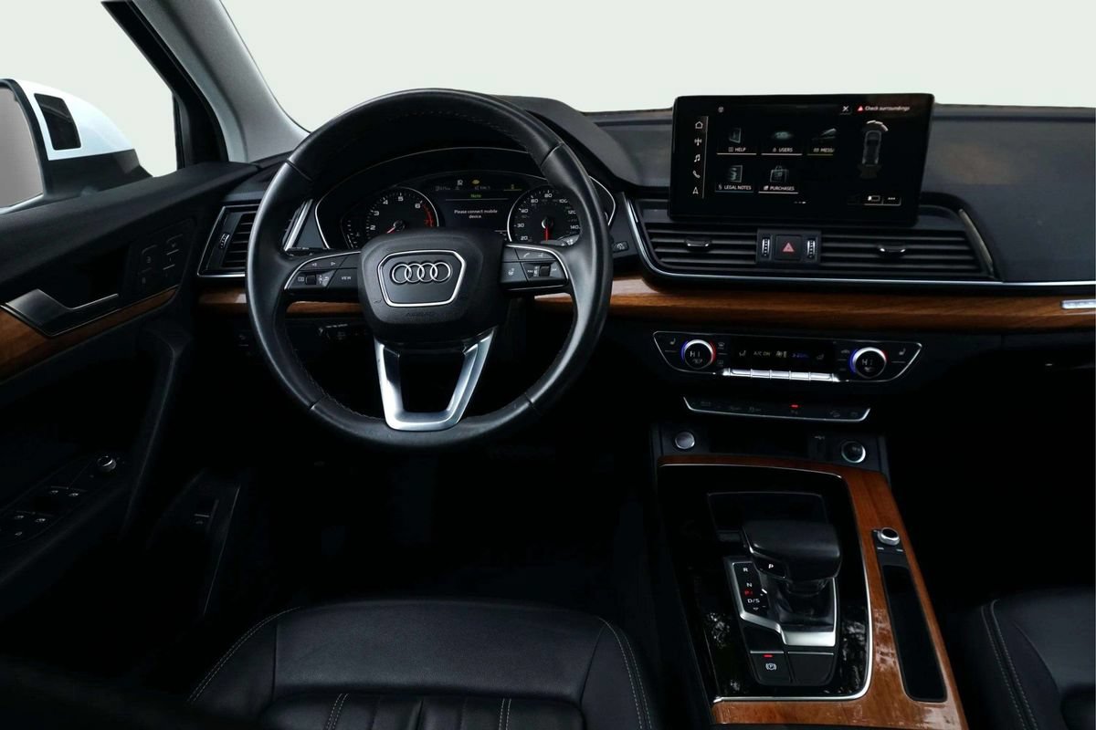 Used 2023 Audi Q5 2.0T Premium w/ Convenience Package AWD/4WD image 21