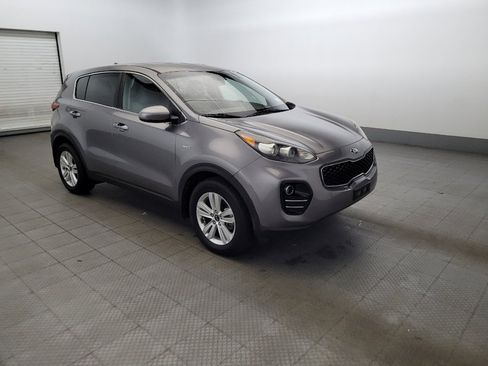 Used 2019 Kia Sportage LX image 13