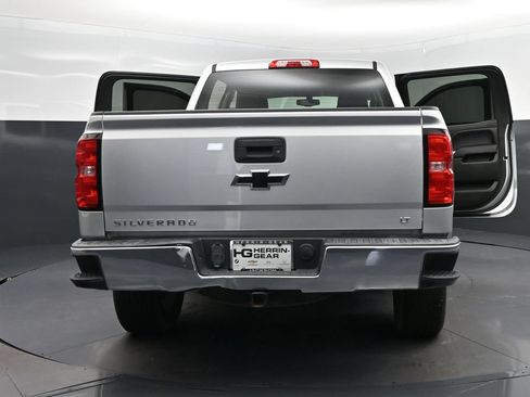 Used 2018 Chevrolet Silverado 1500 LT w/ Texas Edition RWD image 52