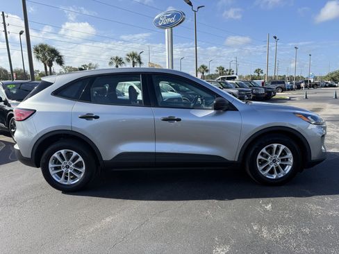 Certified 2021 Ford Escape S FWD image 3