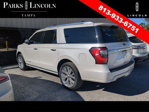 Used 2018 Ford Expedition Max Platinum image 5