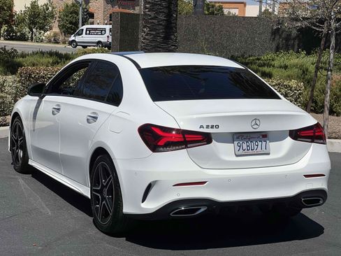 Used 2022 Mercedes-Benz A 220 w/ AMG Line image 20