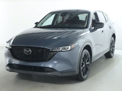 Certified 2023 MAZDA CX-5 Carbon Edition
