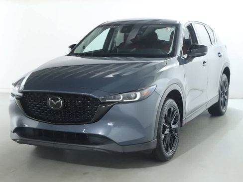 Certified 2023 MAZDA CX-5 Carbon Edition AWD/4WD image 1