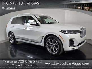 Used 2022 BMW X7 xDrive40i w/ Premium Package video 1