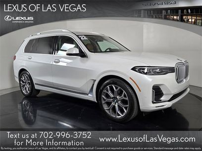 Used 2022 BMW X7 xDrive40i w/ Premium Package