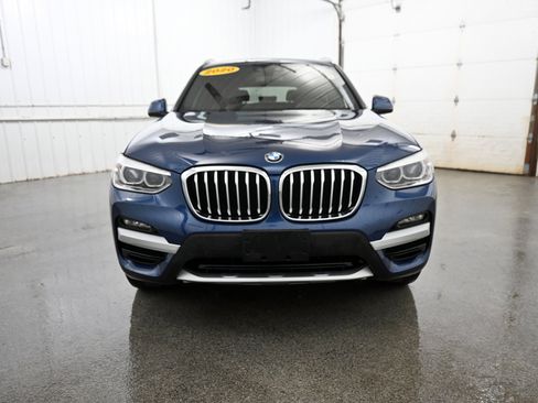 Used 2020 BMW X3 xDrive30i w/ Driving Assistance Package image 22