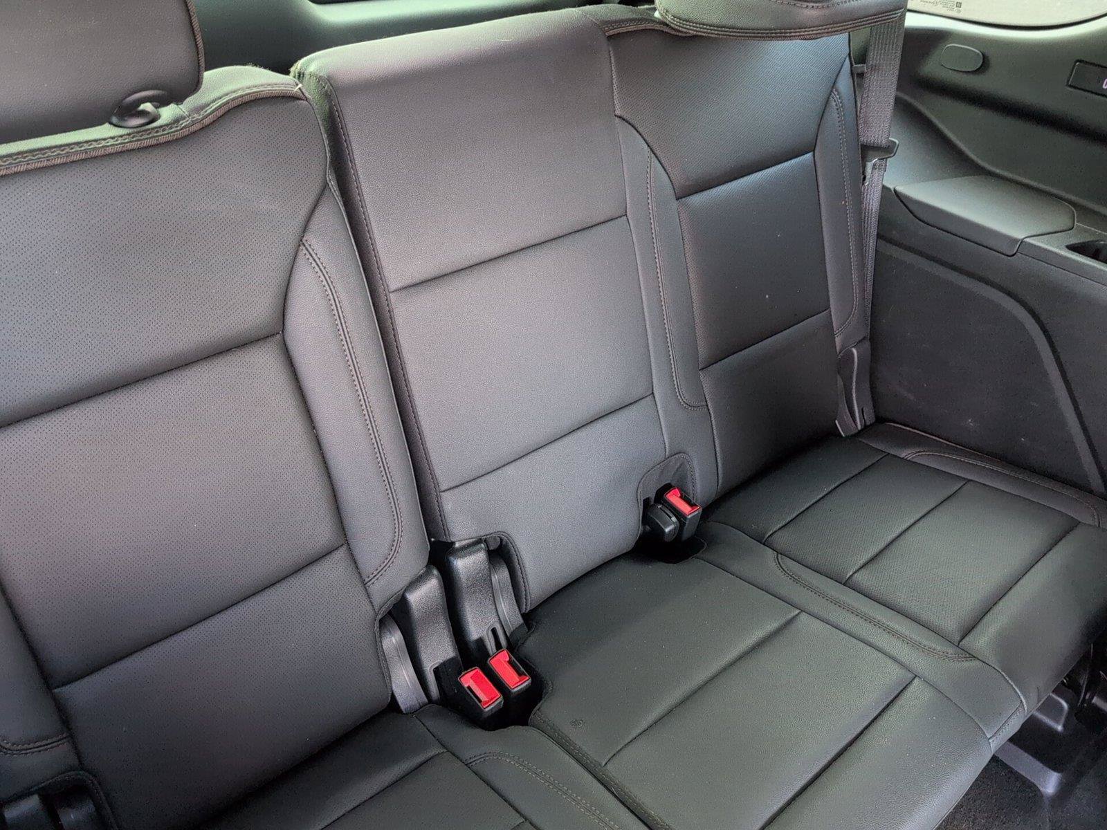 Used 2022 Chevrolet Tahoe High Country AWD/4WD image 39