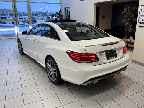 Used 2017 Mercedes-Benz E 400 4MATIC Coupe image 50