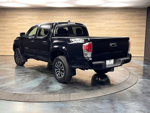 Used 2020 Toyota Tacoma TRD Sport w/ Advanced Technology Package AWD/4WD image 21