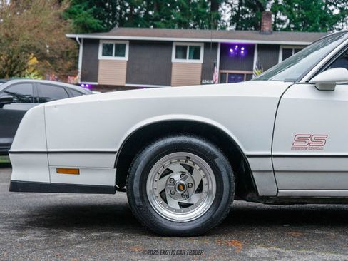 Used 1988 Chevrolet Monte Carlo SS image 4