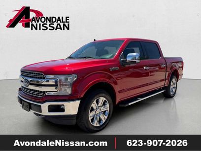 Used 2020 Ford F150 Lariat w/ Equipment Group 502A Luxury