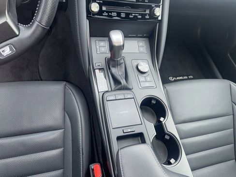 Used 2023 Lexus IS 350 F Sport w/ Memory Package image 41