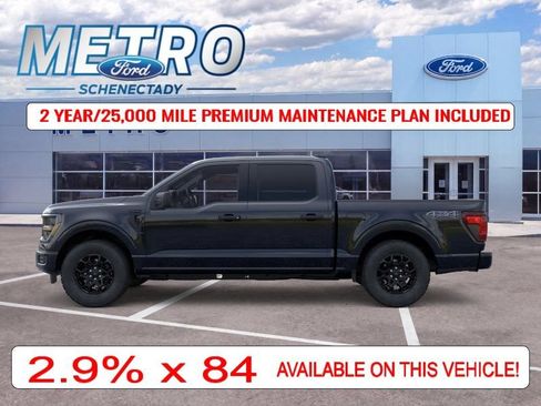 New 2026 Ford F150 STX AWD/4WD image 4