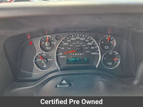 Certified 2024 Chevrolet Express 3500 LT w/ LT Preferred Equipment Group image 19