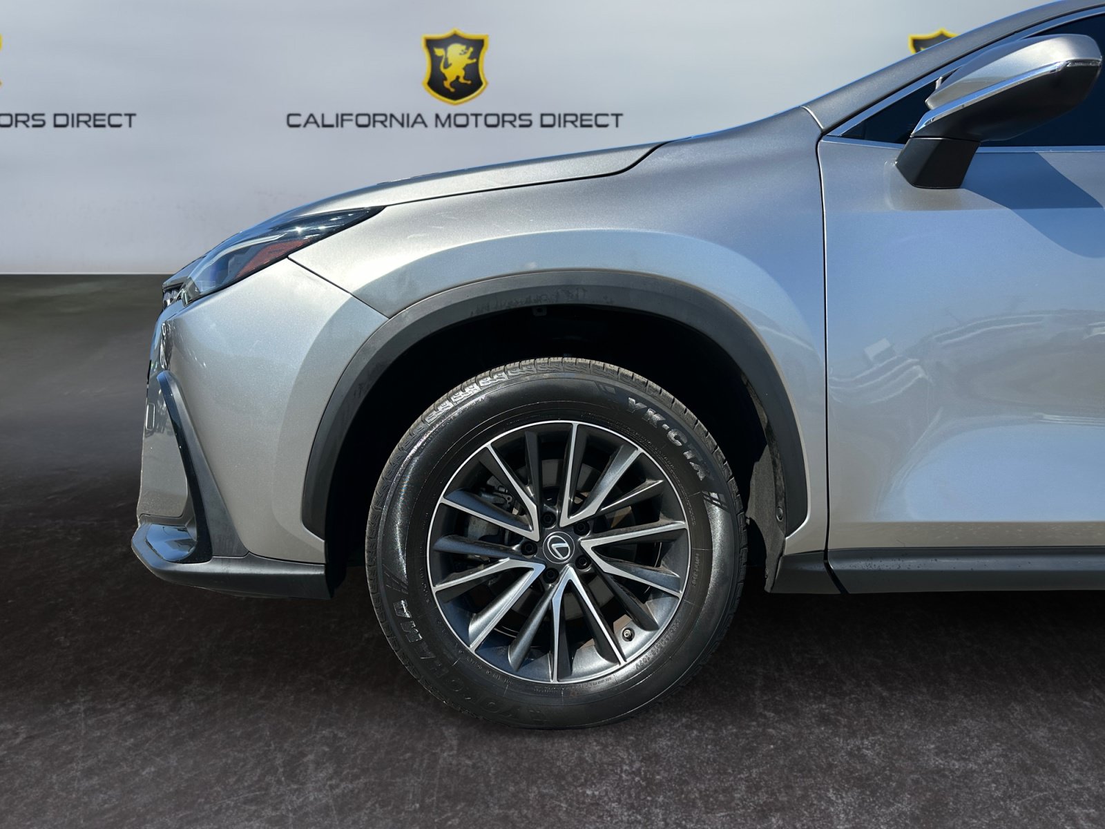Used 2023 Lexus NX 350 AWD w/ Accessory Package (P3) image 14