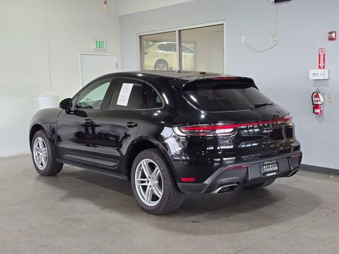 Used 2024 Porsche Macan AWD/4WD image 6