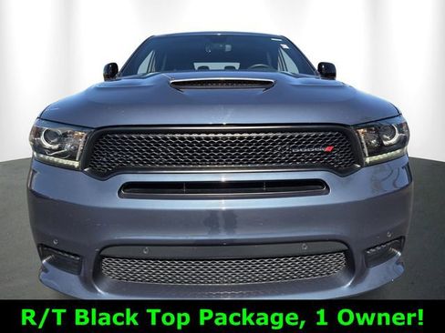 Certified 2020 Dodge Durango R/T w/ Blacktop Package image 2
