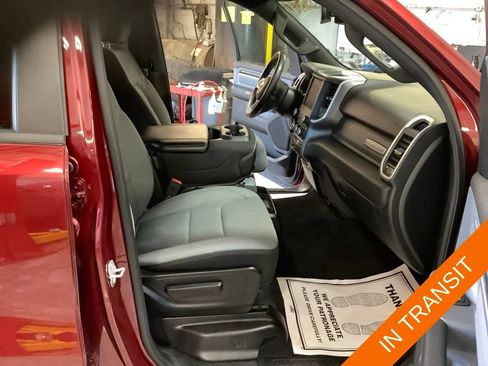 Used 2022 RAM 1500 Big Horn AWD/4WD image 23