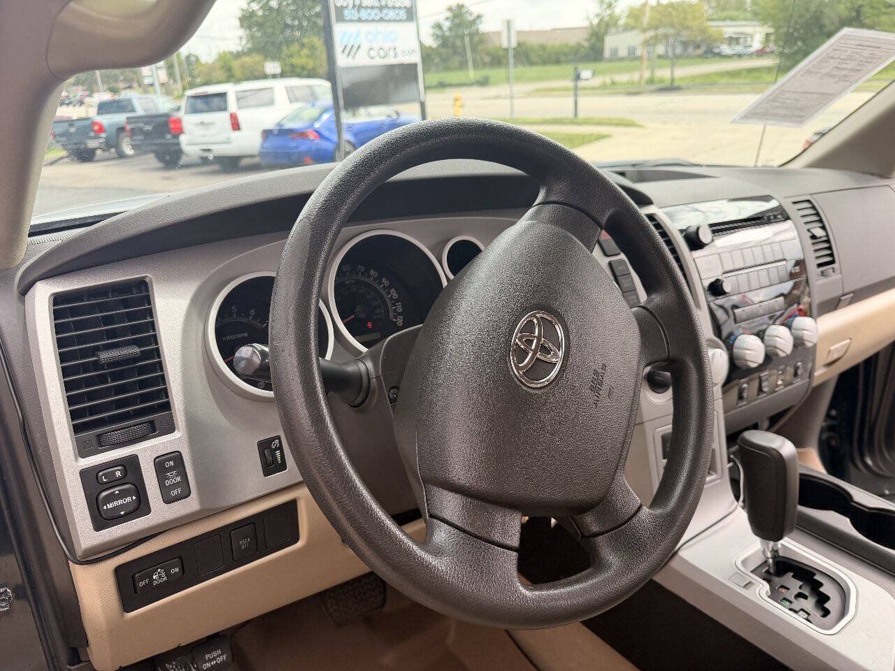 Used 2008 Toyota Tundra 4x4 Double Cab image 9