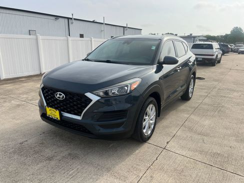 Used 2021 Hyundai Tucson Value FWD image 7