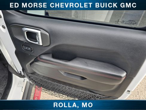 Used 2018 Jeep Wrangler Unlimited Rubicon image 20