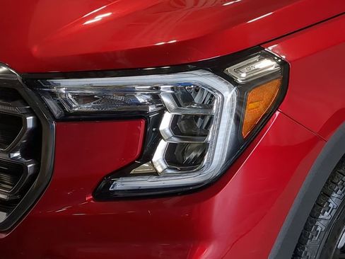 Used 2022 GMC Terrain AT4 w/ Infotainment Package II AWD/4WD image 14
