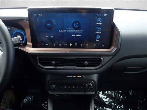 New 2025 Ford Bronco Sport Outer Banks AWD/4WD image 16