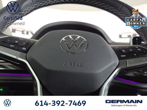 Certified 2025 Volkswagen Atlas SEL image 21