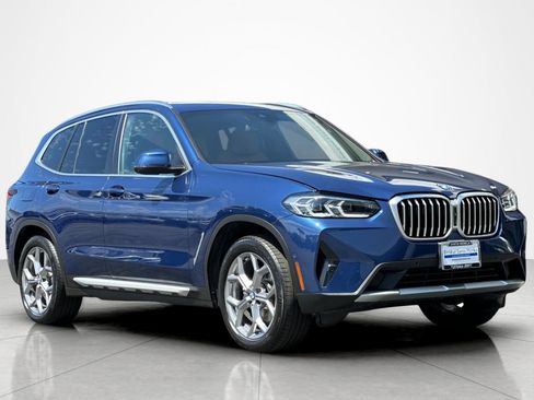 Used 2024 BMW X3 sDrive30i w/ Convenience Package RWD image 7