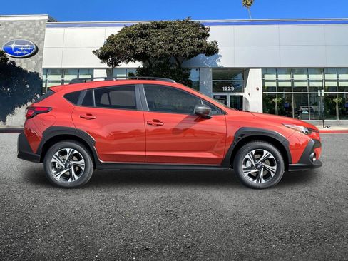 New 2025 Subaru Crosstrek 2.5i Premium image 3