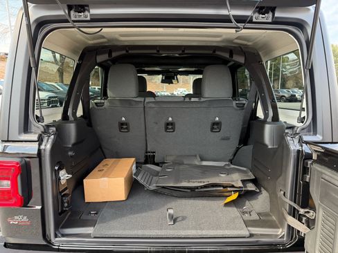 New 2026 Jeep Wrangler Willys image 30