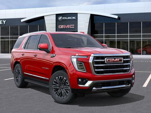 New 2026 GMC Yukon Elevation w/ Elevation Premium Package AWD/4WD image 7