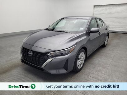 Used 2025 Nissan Sentra S