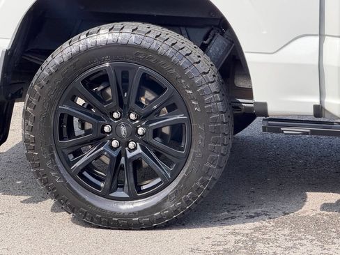 Used 2024 Ford F150 Platinum AWD/4WD image 56
