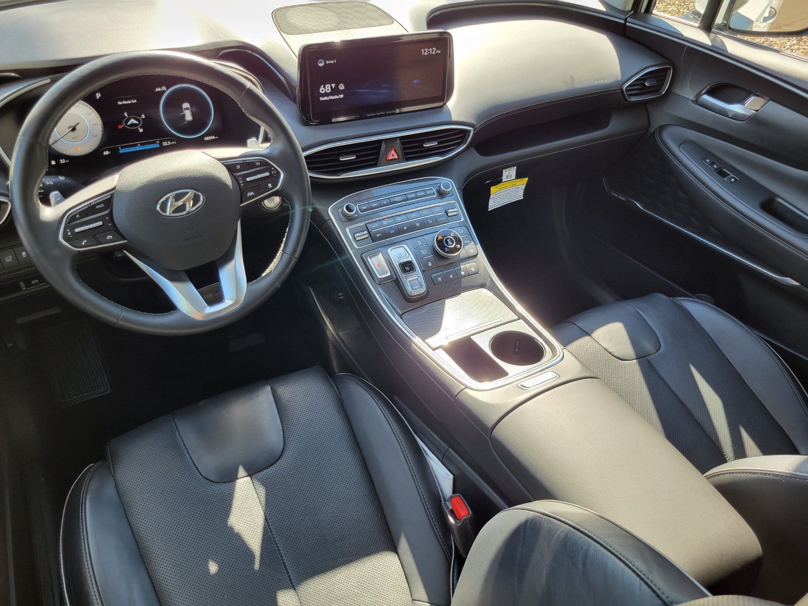 Used 2021 Hyundai Santa Fe Limited w/ Cargo Package AWD/4WD image 27