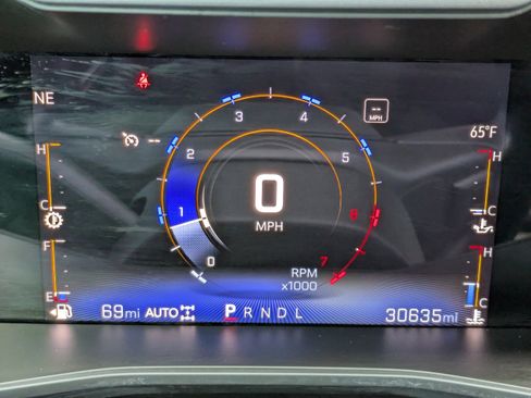 Used 2023 Chevrolet Colorado Trail Boss w/ Advanced Trailering Package image 33