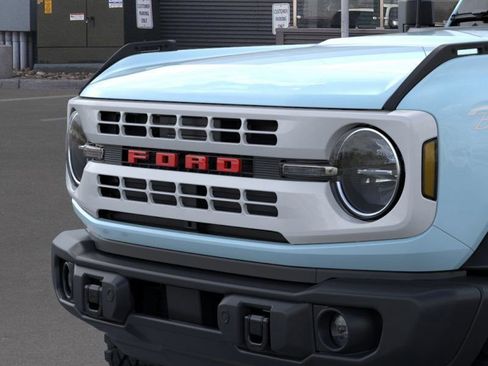 Used 2025 Ford Bronco Heritage Edition image 19