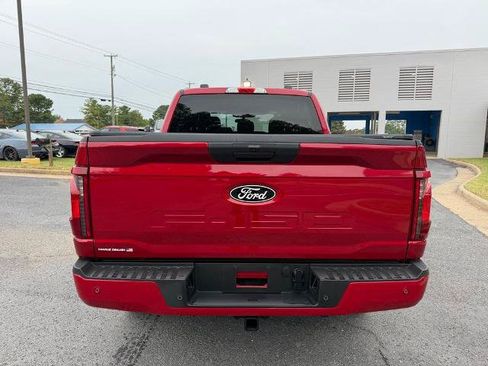 Certified 2025 Ford F150 STX w/ STX Black Appearance Package AWD/4WD image 4