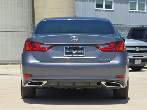 Used 2013 Lexus GS 350 w/ Luxury Pkg RWD image 4