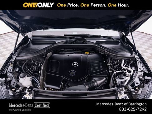 Used 2023 Mercedes-Benz GLC 300 4MATIC image 37