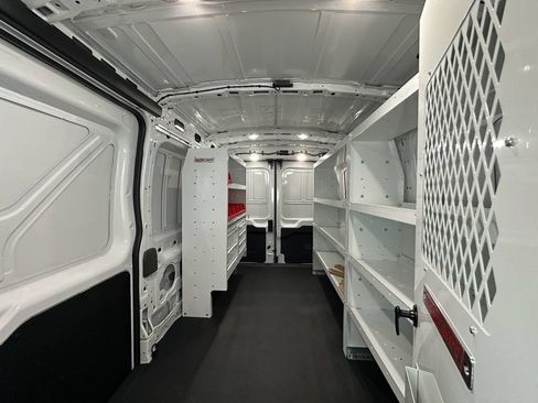 New 2026 Ford Transit 350 148 Medium Roof RWD image 23