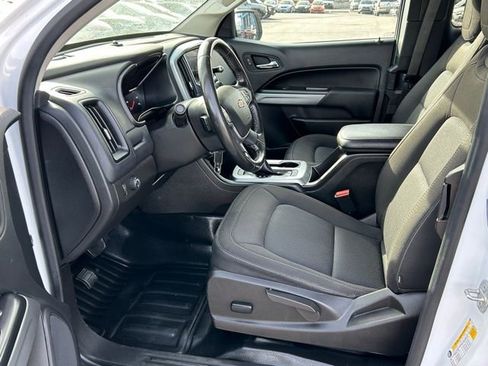 Certified 2022 Chevrolet Colorado LT w/ Fleet Safety Package image 24