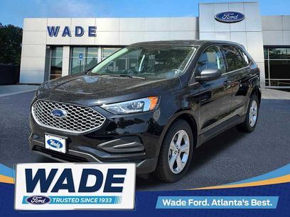 Used 2024 Ford Edge SE